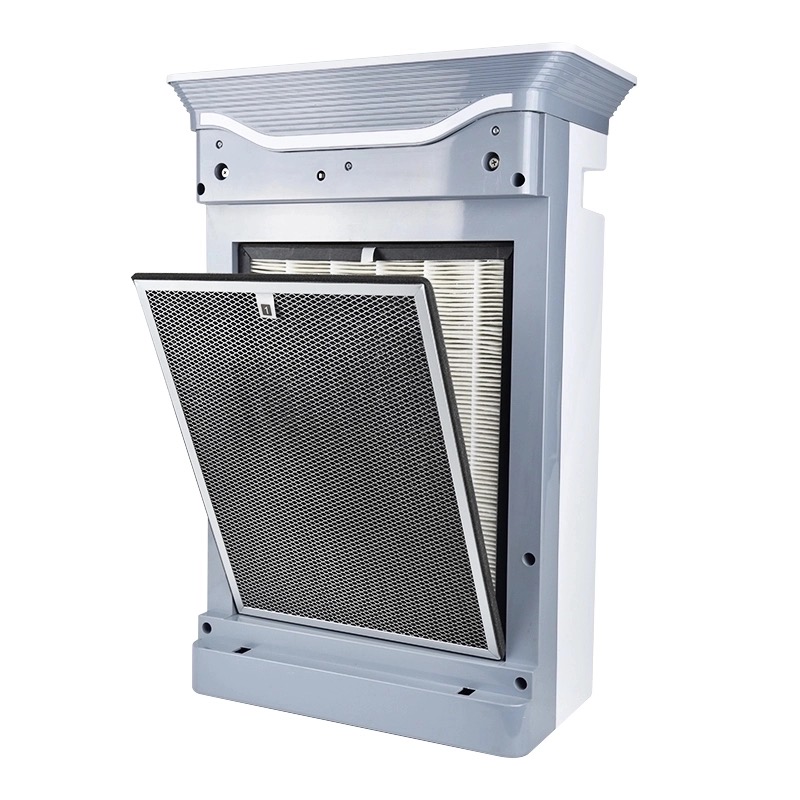 EC92 Electrostatic Air Purifier13
