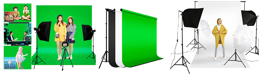 LCD Lighting Kit 900