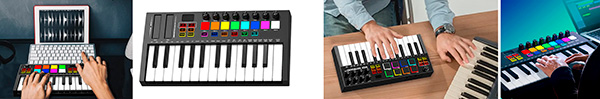 MIDI Synth 600