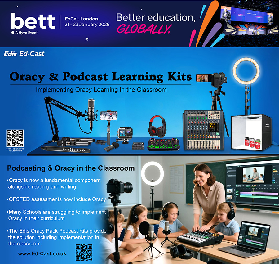 Oracy BETTs 900