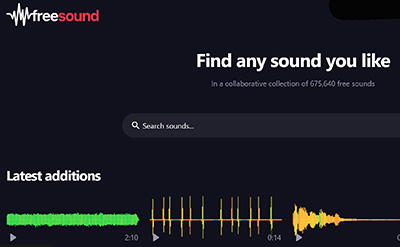 Sounds 2 1 400