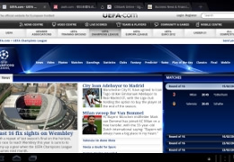 Mini Android PC - Internet Browser