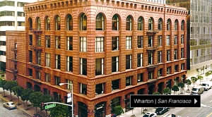 Wharton University of Pennsylvania