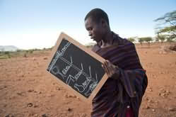 Illiteracy 793 million people around the world
