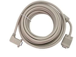VGA cable 5 Coax with Ferrite