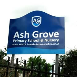 Ash Grove Primary School - Macclesfield