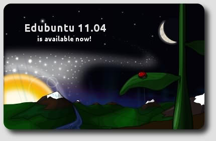 Edubuntu free Linux operating system for schools