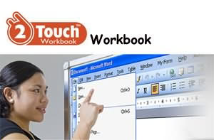 Two Touch Whiteboarding Software